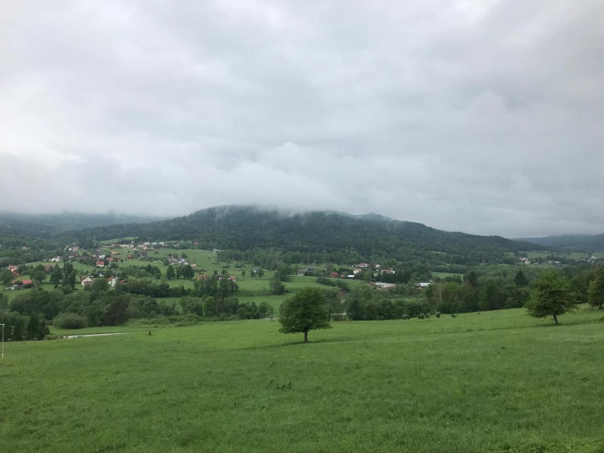 Hotel Zakatek Wysowa-Zdrój Exteriér fotografie