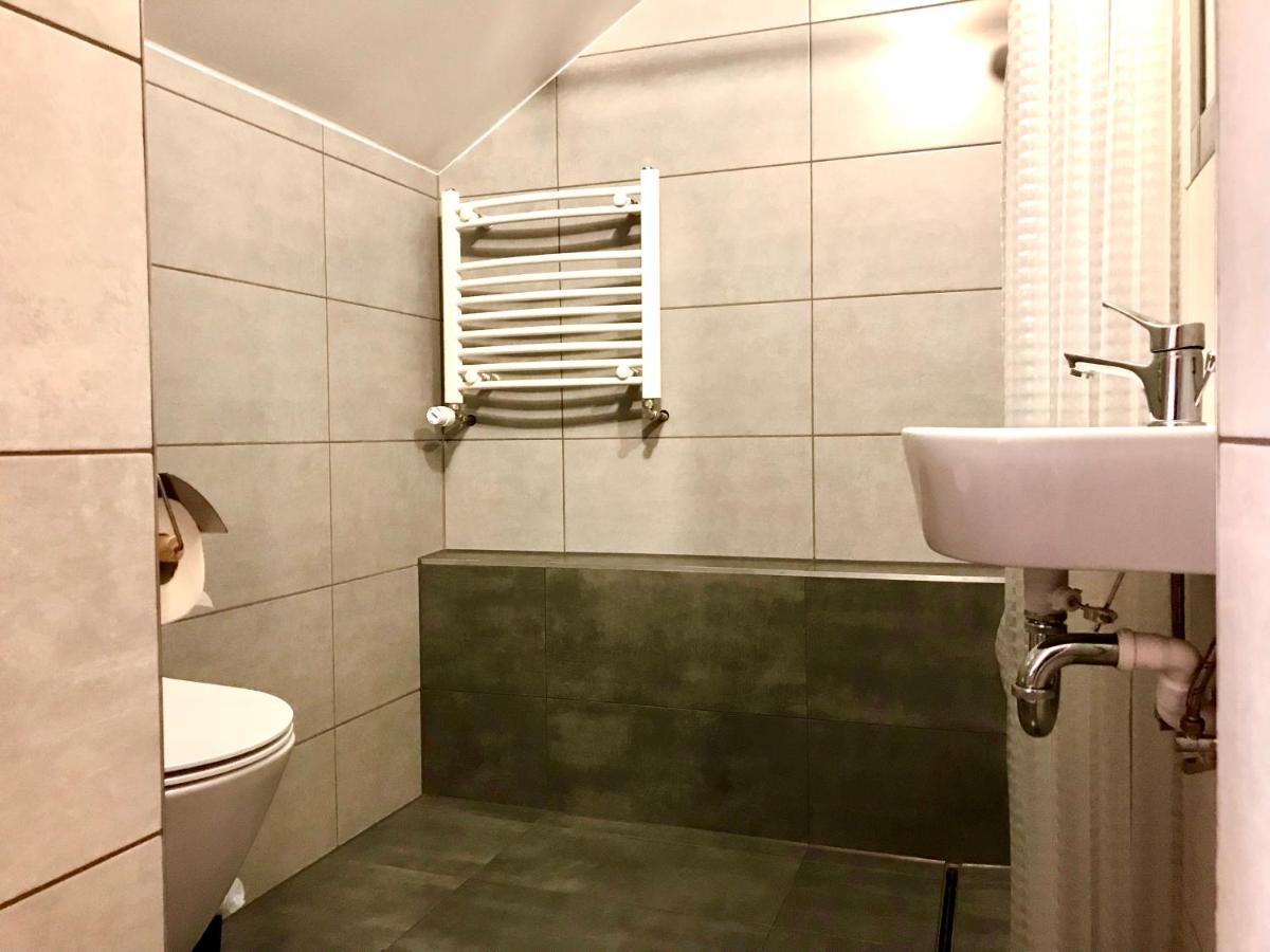 Hotel Zakatek Wysowa-Zdrój Exteriér fotografie
