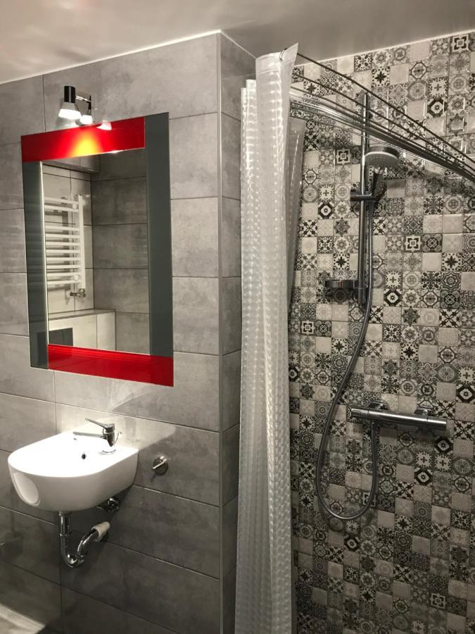 Hotel Zakatek Wysowa-Zdrój Exteriér fotografie