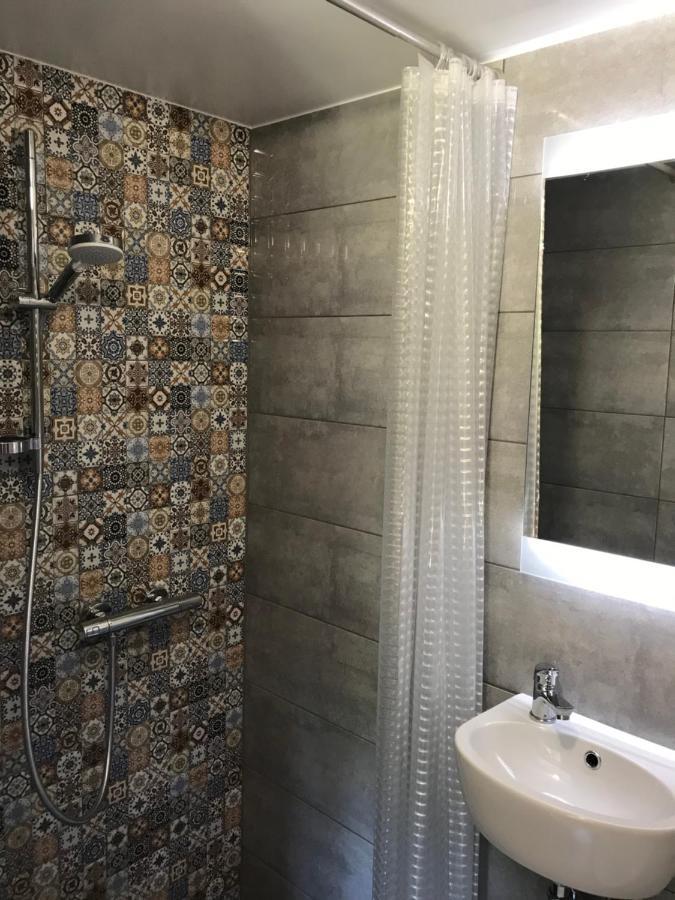 Hotel Zakatek Wysowa-Zdrój Exteriér fotografie