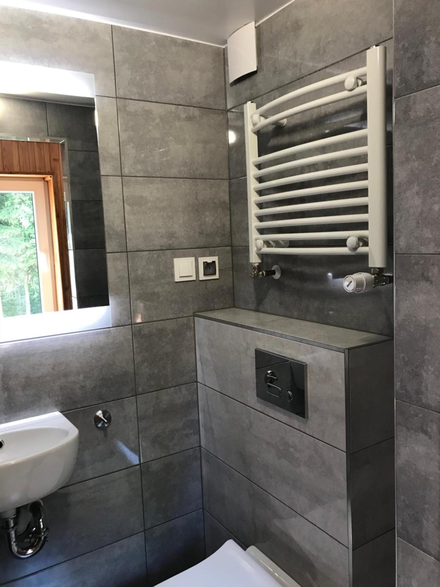 Hotel Zakatek Wysowa-Zdrój Exteriér fotografie