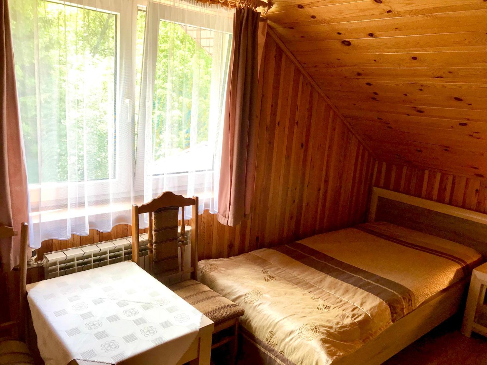 Hotel Zakatek Wysowa-Zdrój Exteriér fotografie