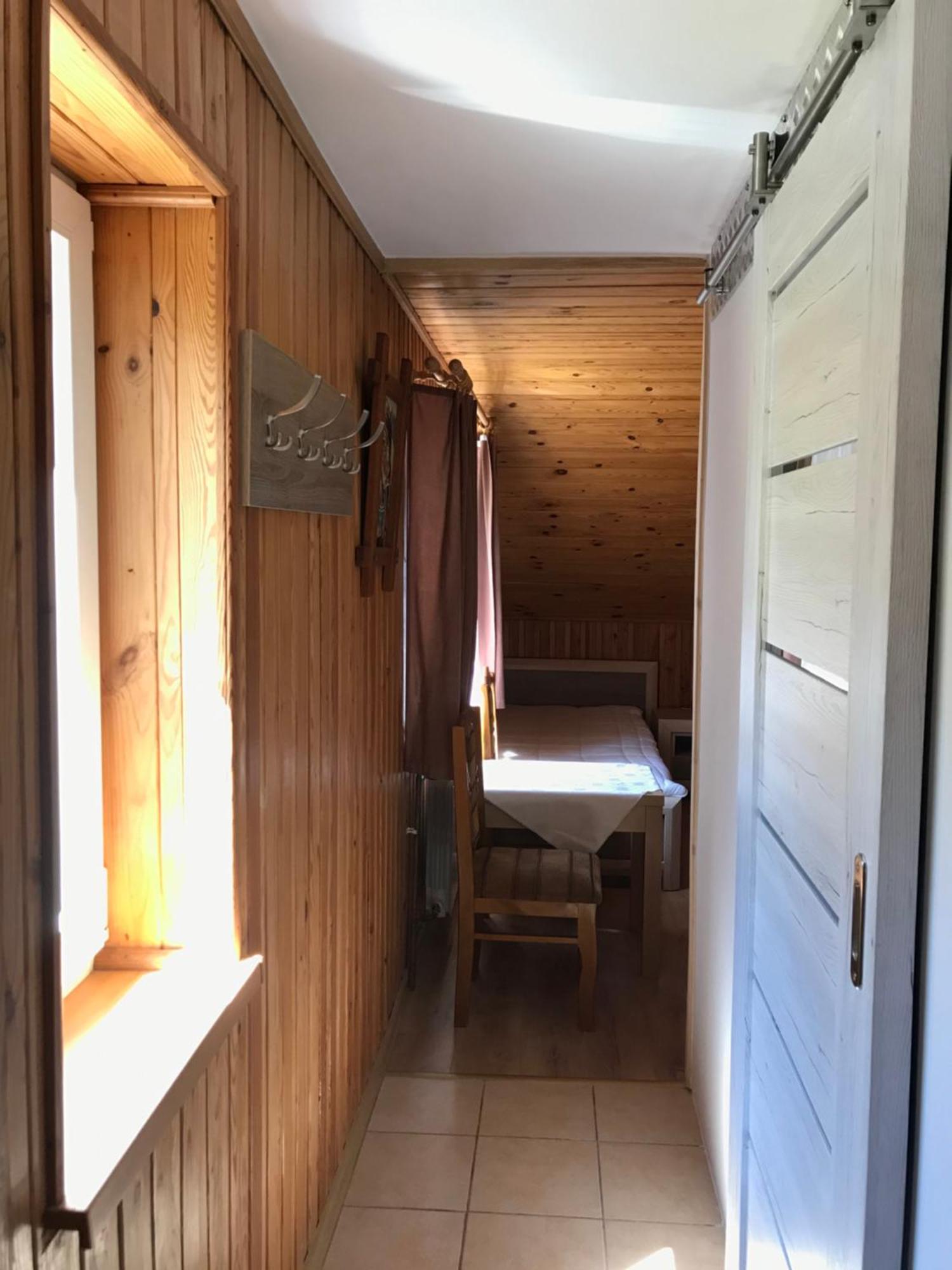Hotel Zakatek Wysowa-Zdrój Exteriér fotografie